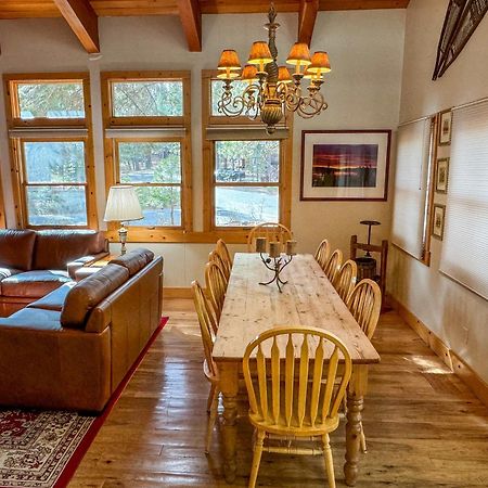 1225 Gold Bend Villa Truckee Exterior photo