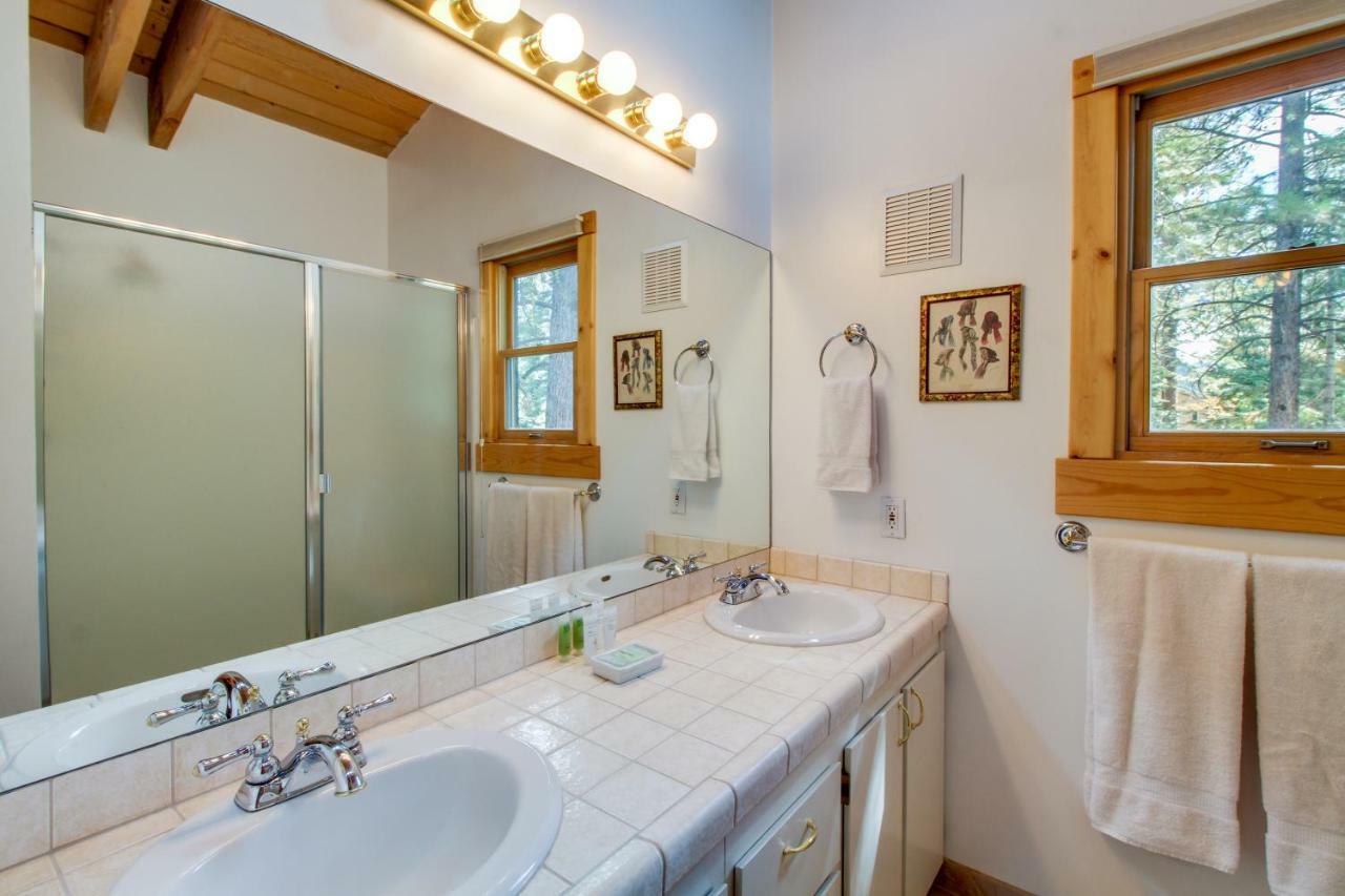 1225 Gold Bend Villa Truckee Exterior photo