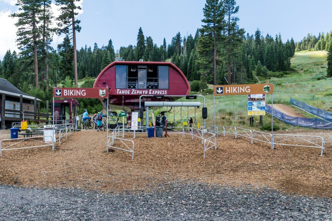 1225 Gold Bend Villa Truckee Exterior photo