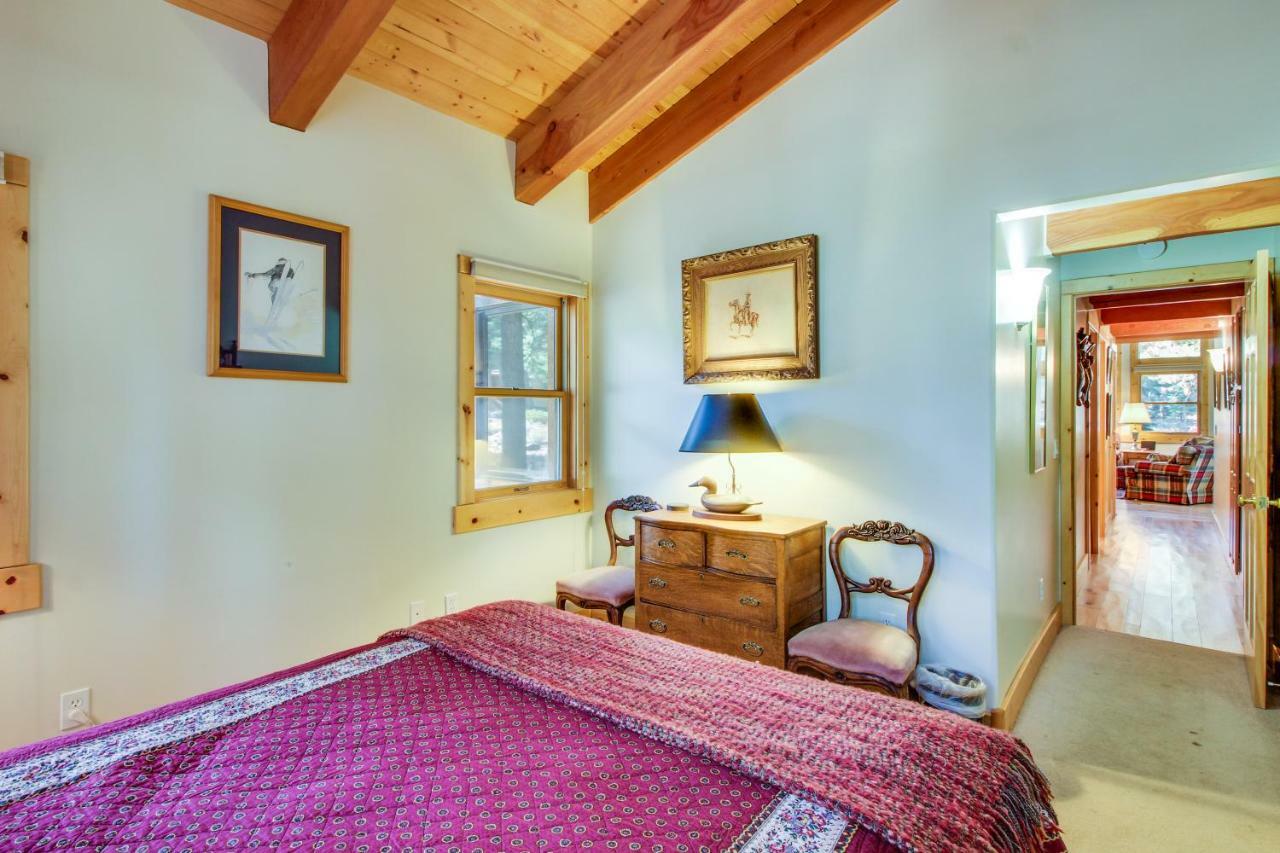 1225 Gold Bend Villa Truckee Exterior photo